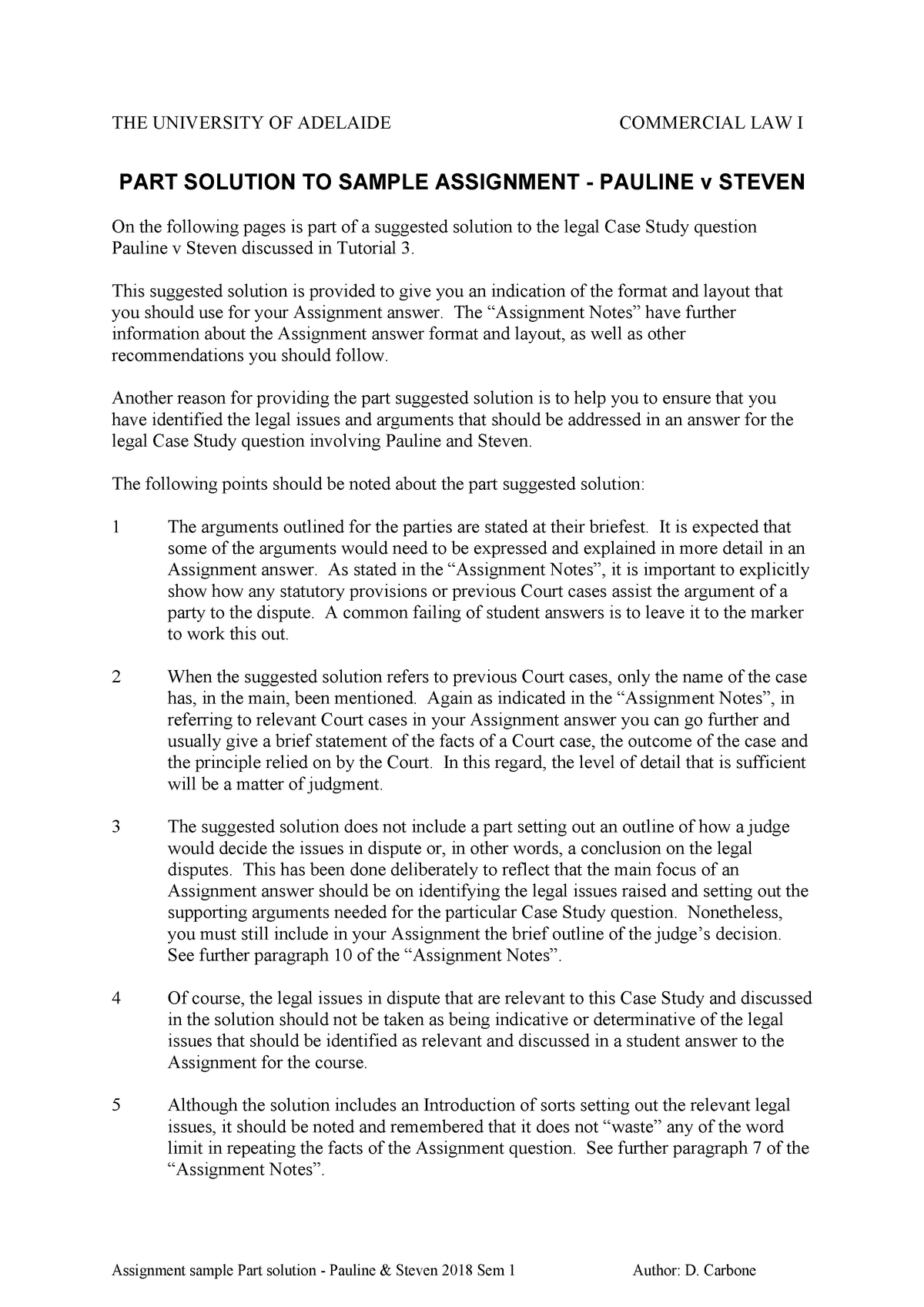 Assignment 2 Legal Issues Case Study Part