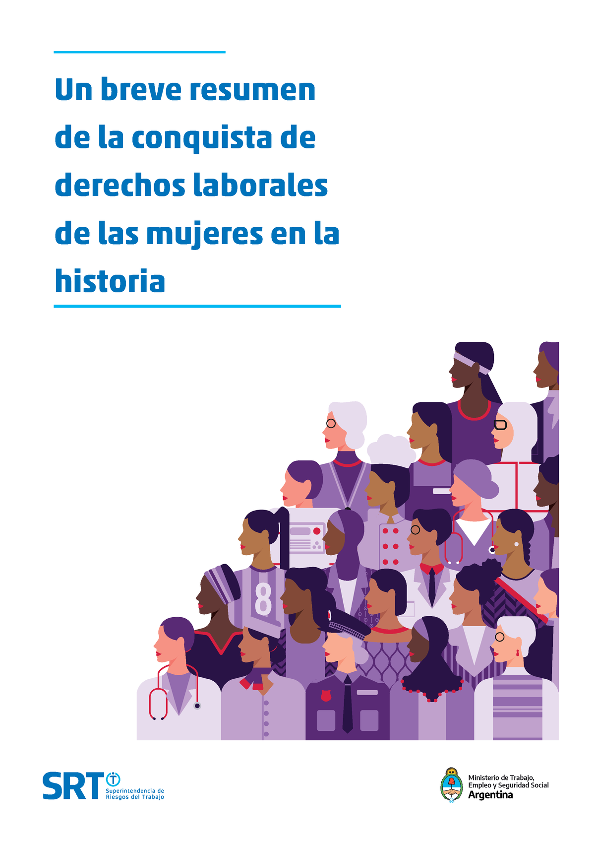 Derechos Laborales En Mujeres Miniempleo Y Seguridad Ssterio De Trabajoocial Un Breve Resumen 9455