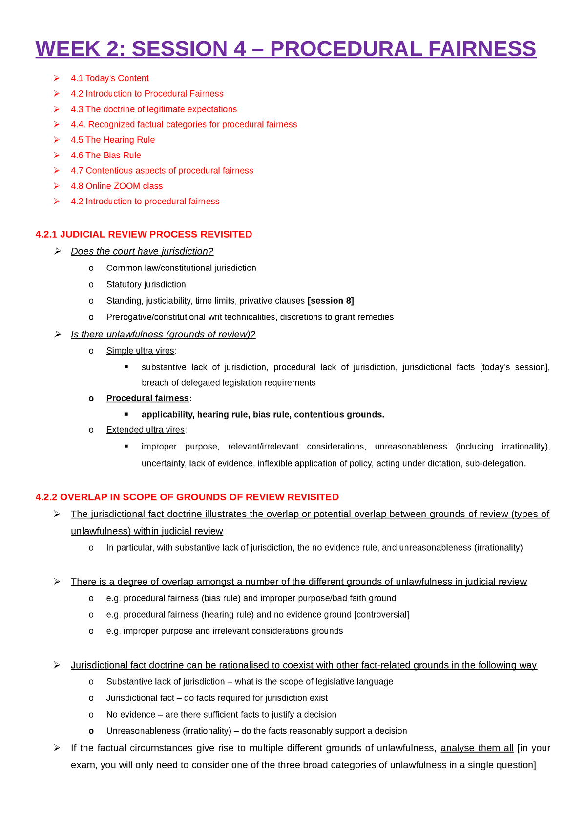 session-4-introduction-to-procedural-fairness-the-hearing-rule-the