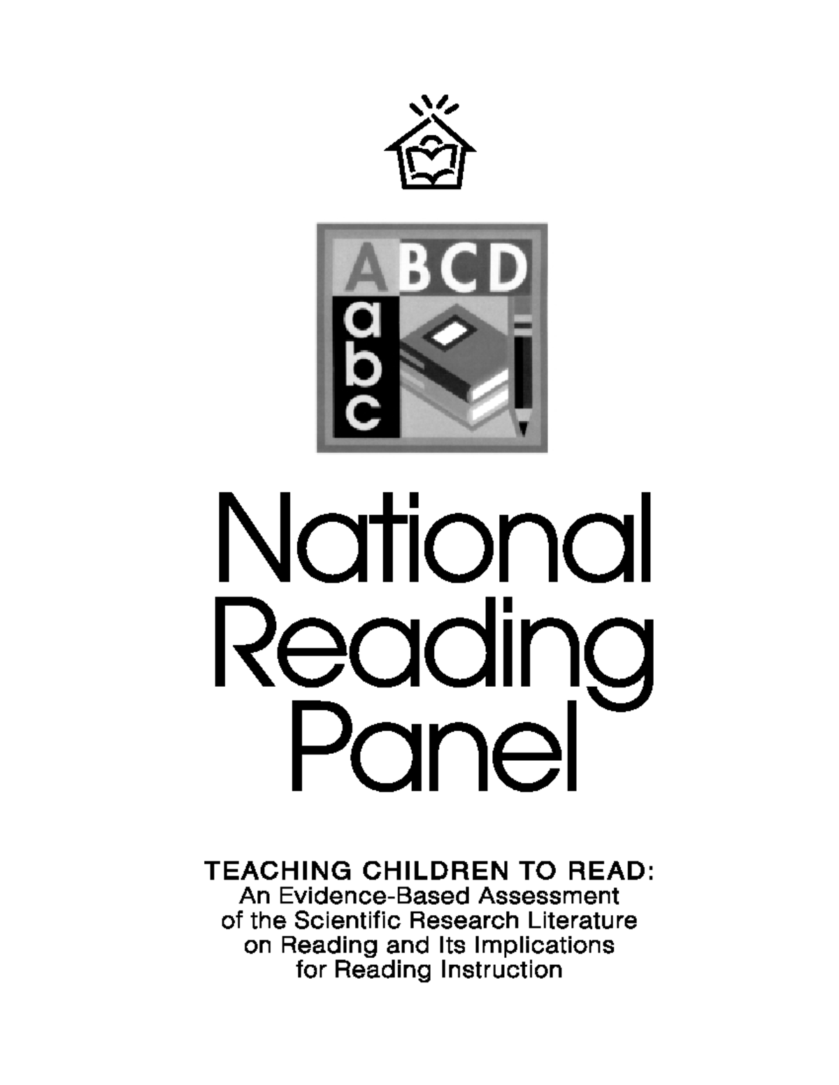 National Reading Panel Report Exec Summary Ac knowled g m ents The