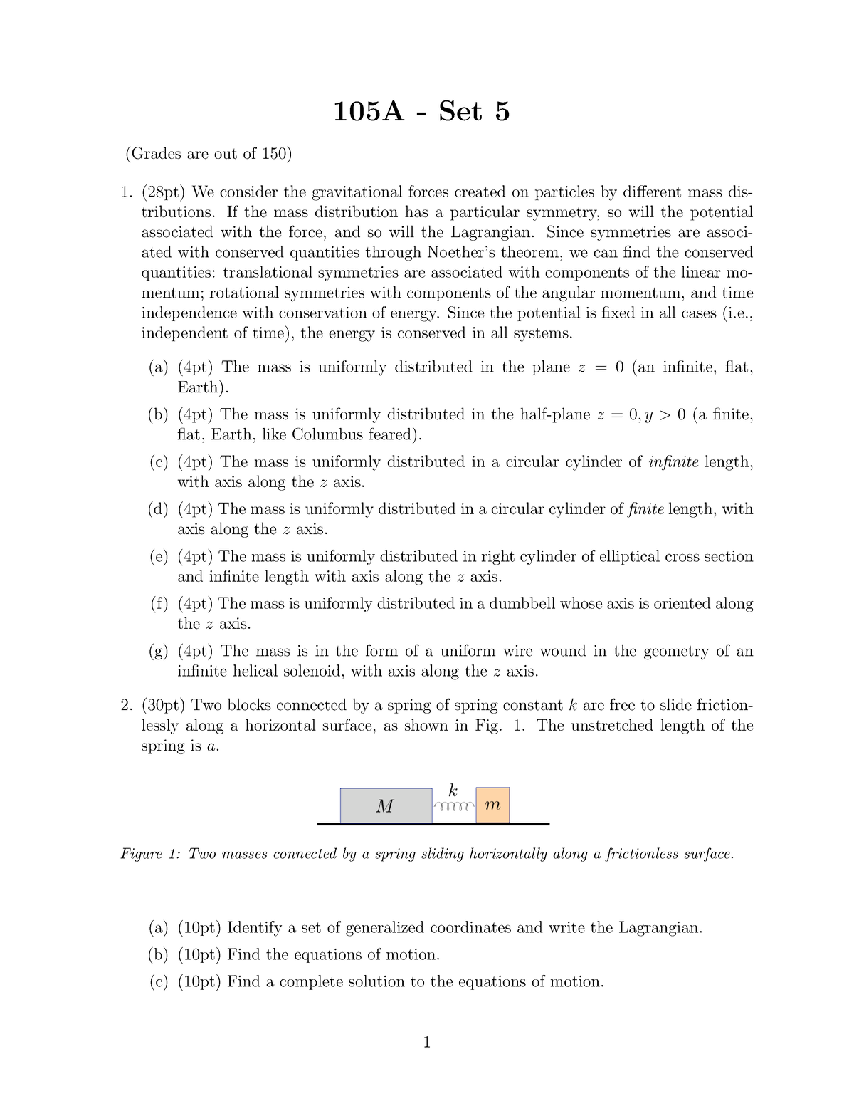 prob-set-5-the-fifth-problem-set-105a-set-5-grades-are-out-of