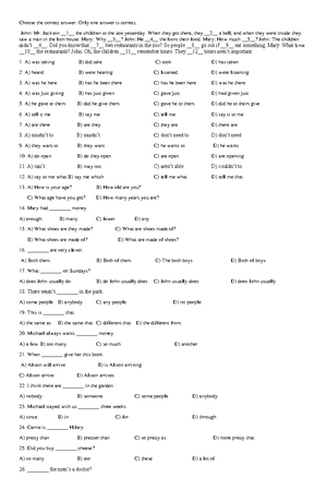 Answer KEY for Activity 8-17(FOR- Printing)ELS - Poblacion, Marihatag ...