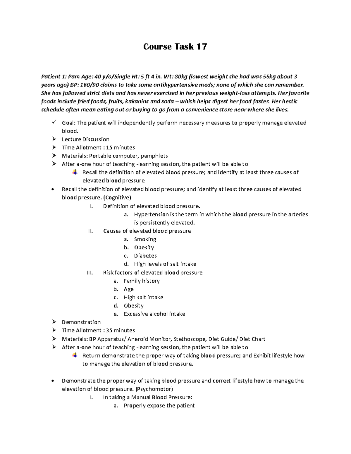 course-task-17-week-7-course-task-17-patient-1-pam-age-40-y-o