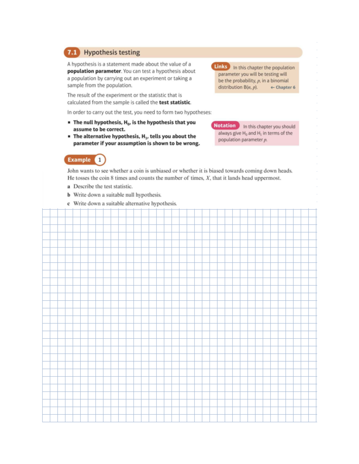 7.1 Hypothesis testing - Studocu