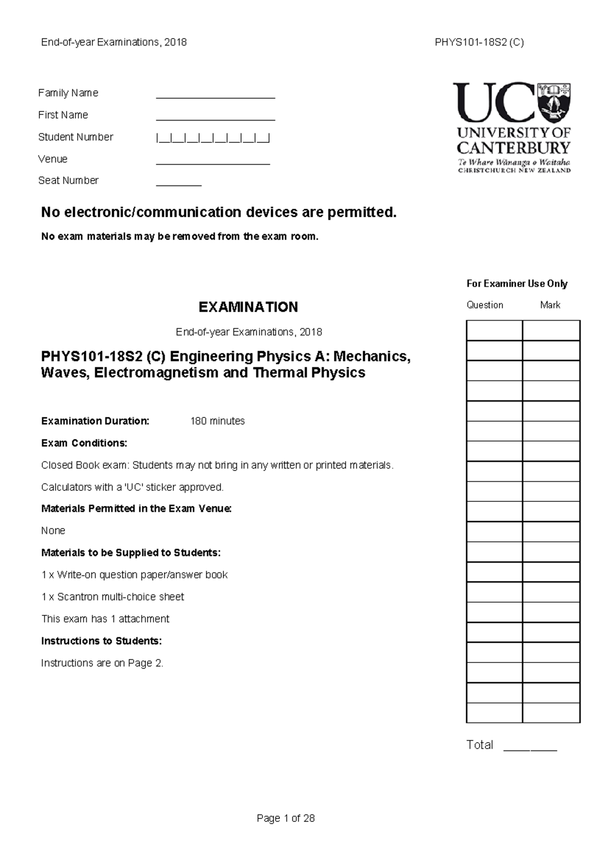 phys101-no-electronic-communication-devices-are-permitted-no-exam