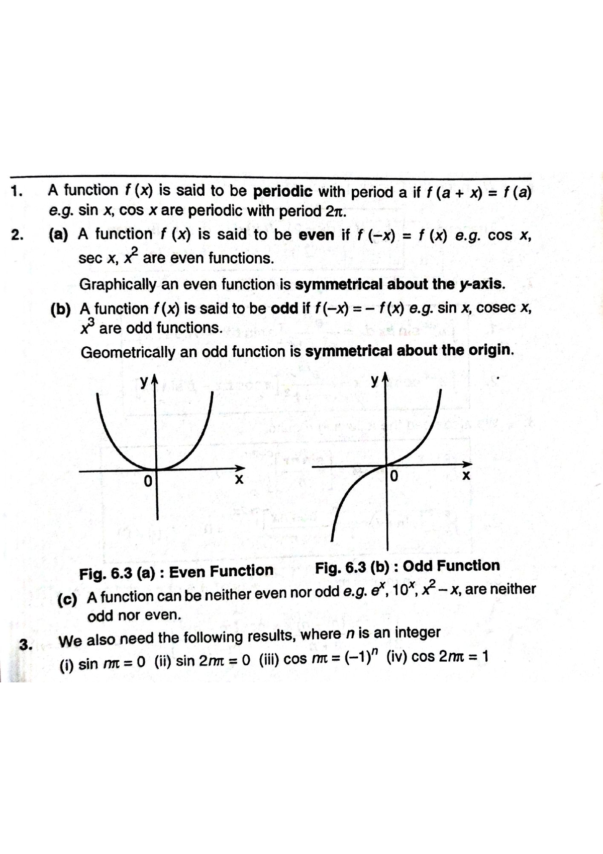 Maths Fourier Series - B.tech - Studocu