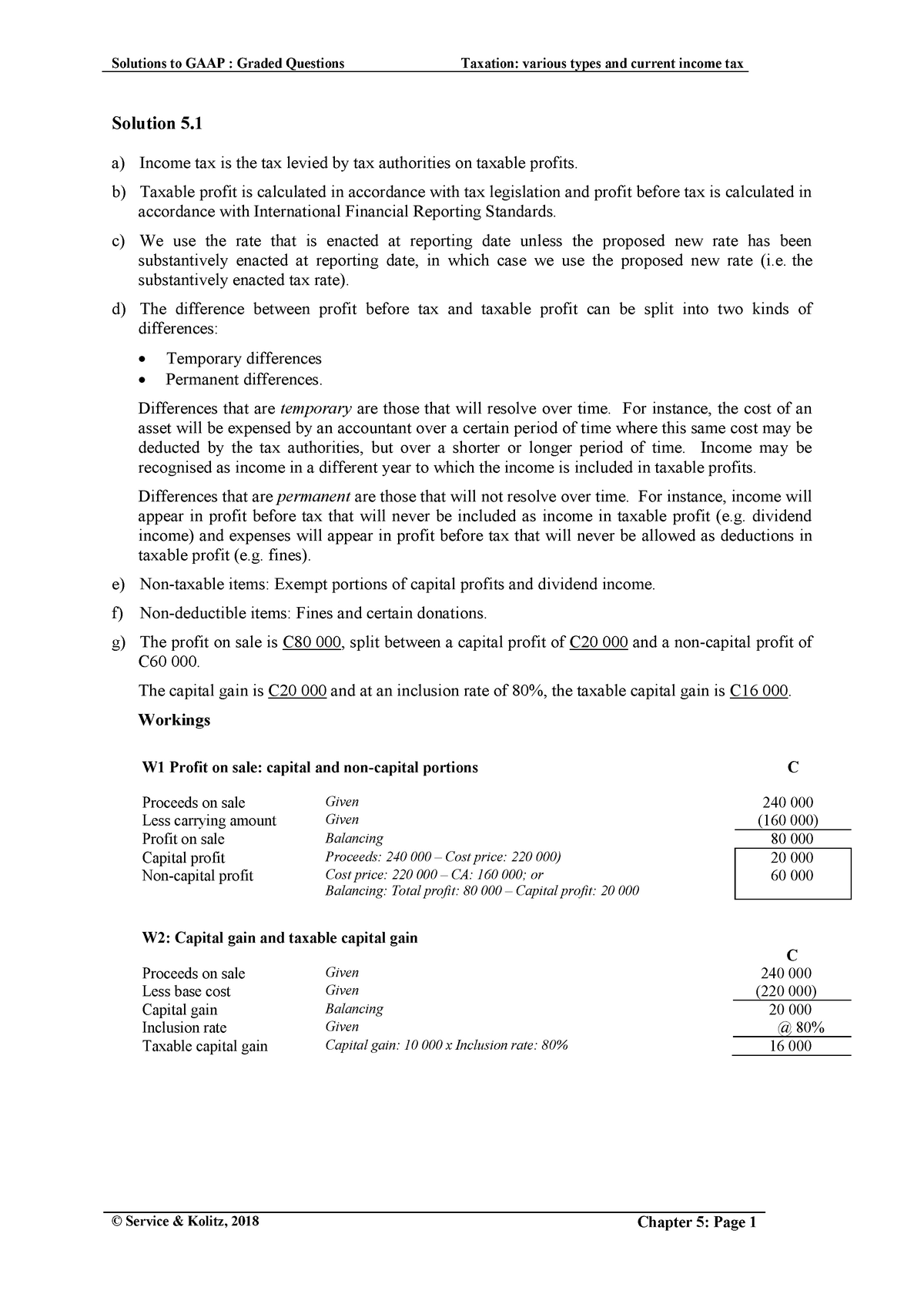 05-current-taxation-s18-solution-5-a-income-tax-is-the-tax-levied