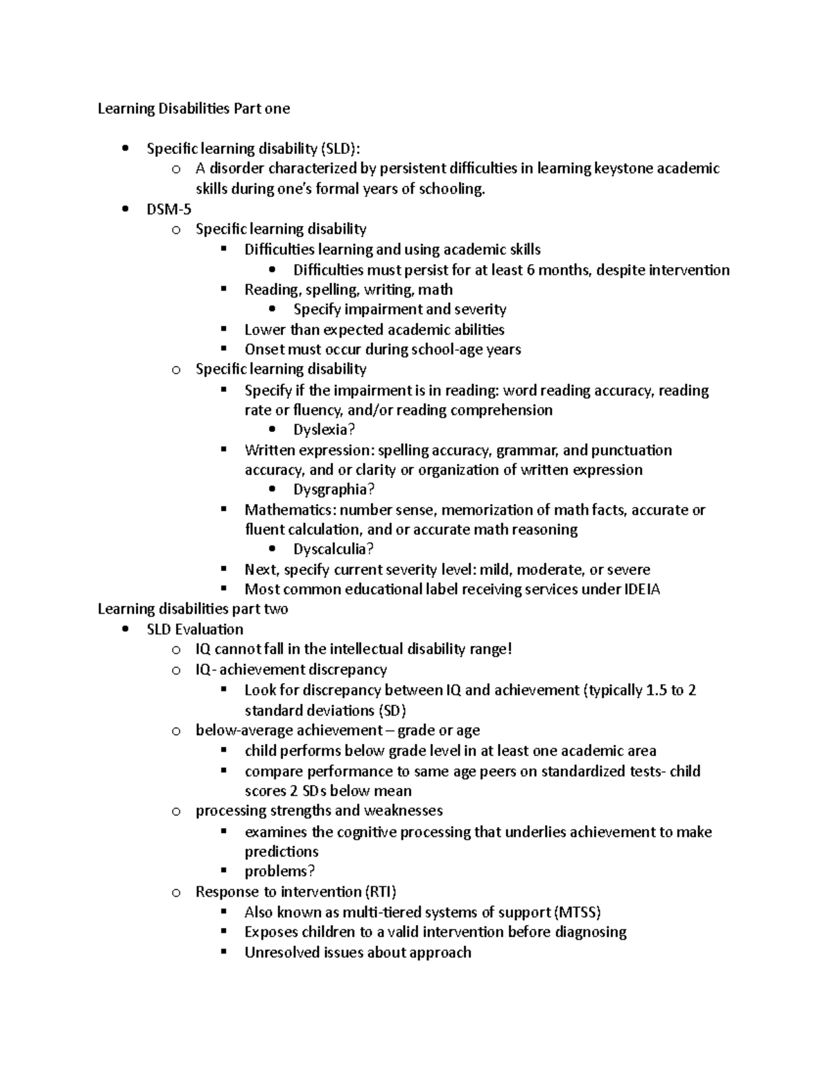 learning-disabilities-dsm-o-specific-learning-disability