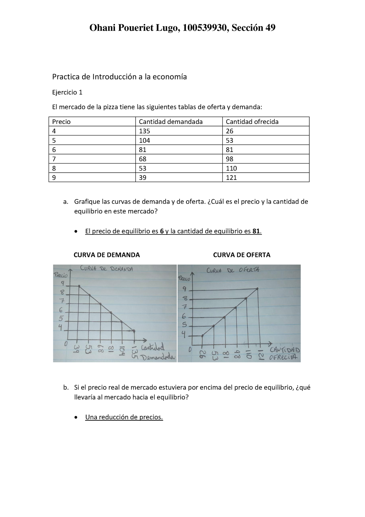 Examen de muestra/práctica 2016, preguntas y respuestas - Practica de  Introducción a la economía - Studocu