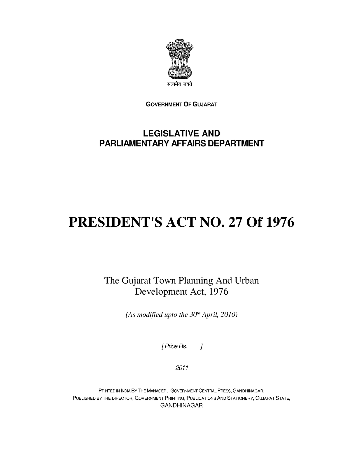 gujarat-urban-town-planning-act-government-of-gujarat-legislative-and