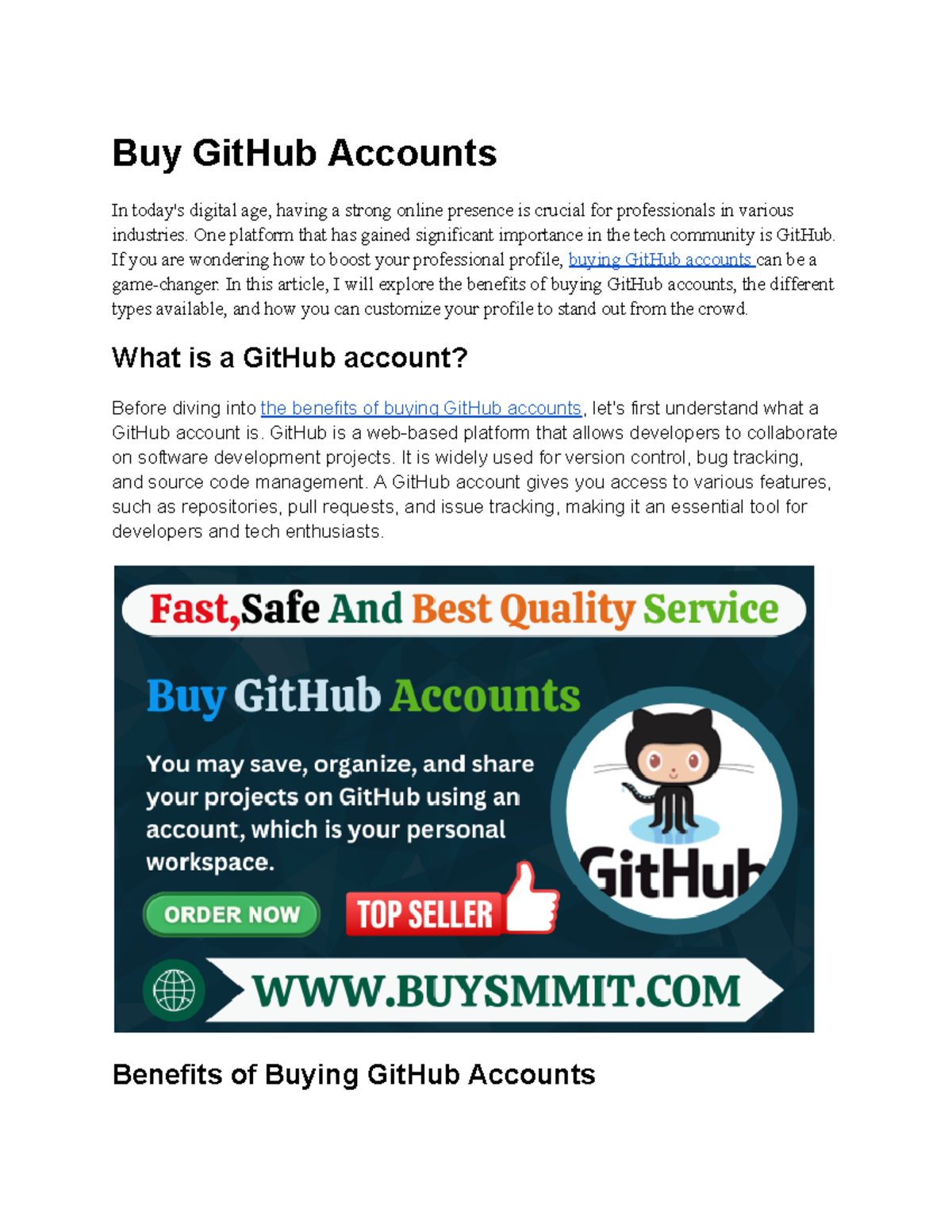 Buy Git Hub Accounts - Summary Sales-En Account-Management - Sales-En ...