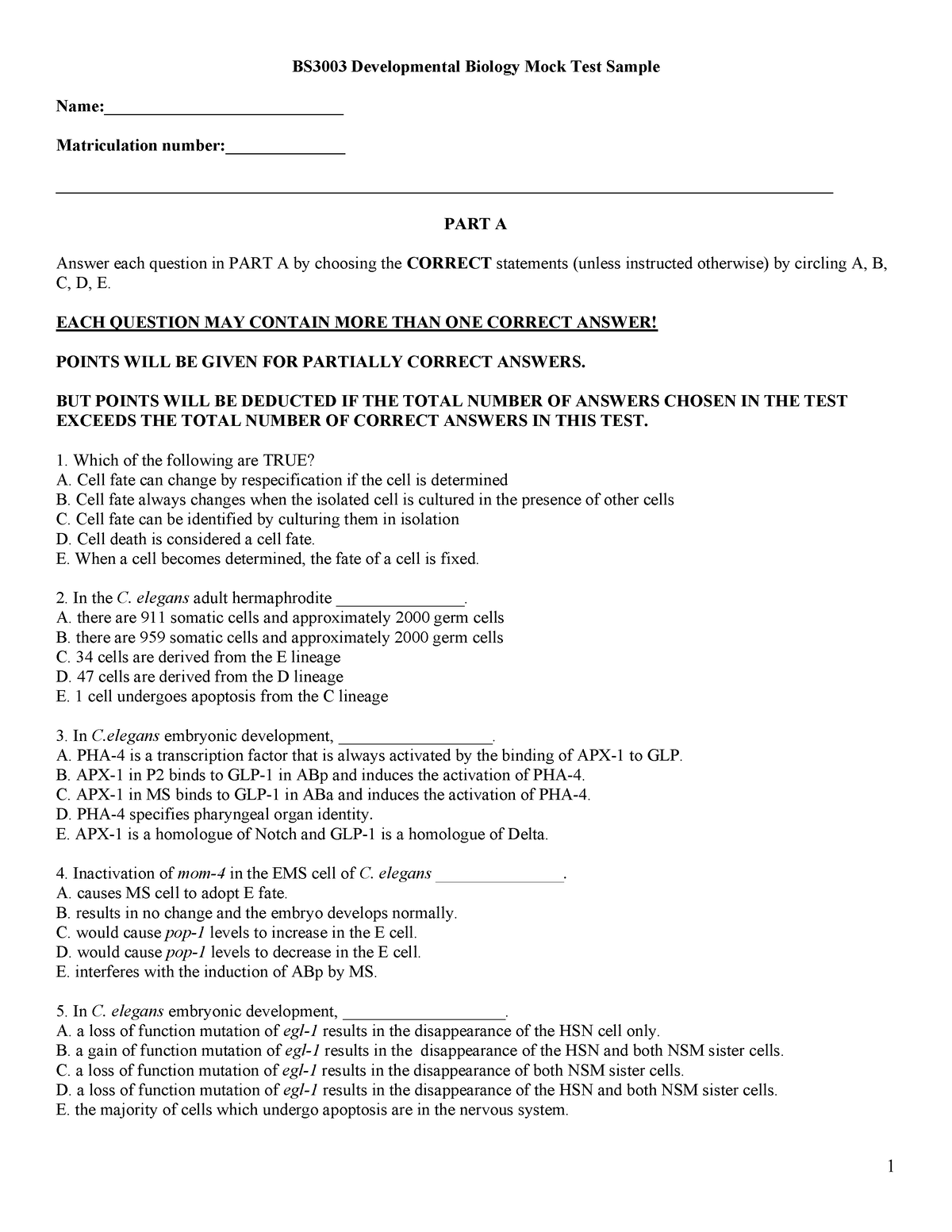 mock-test-2022-mock-test-bs3003-developmental-biology-mock-test