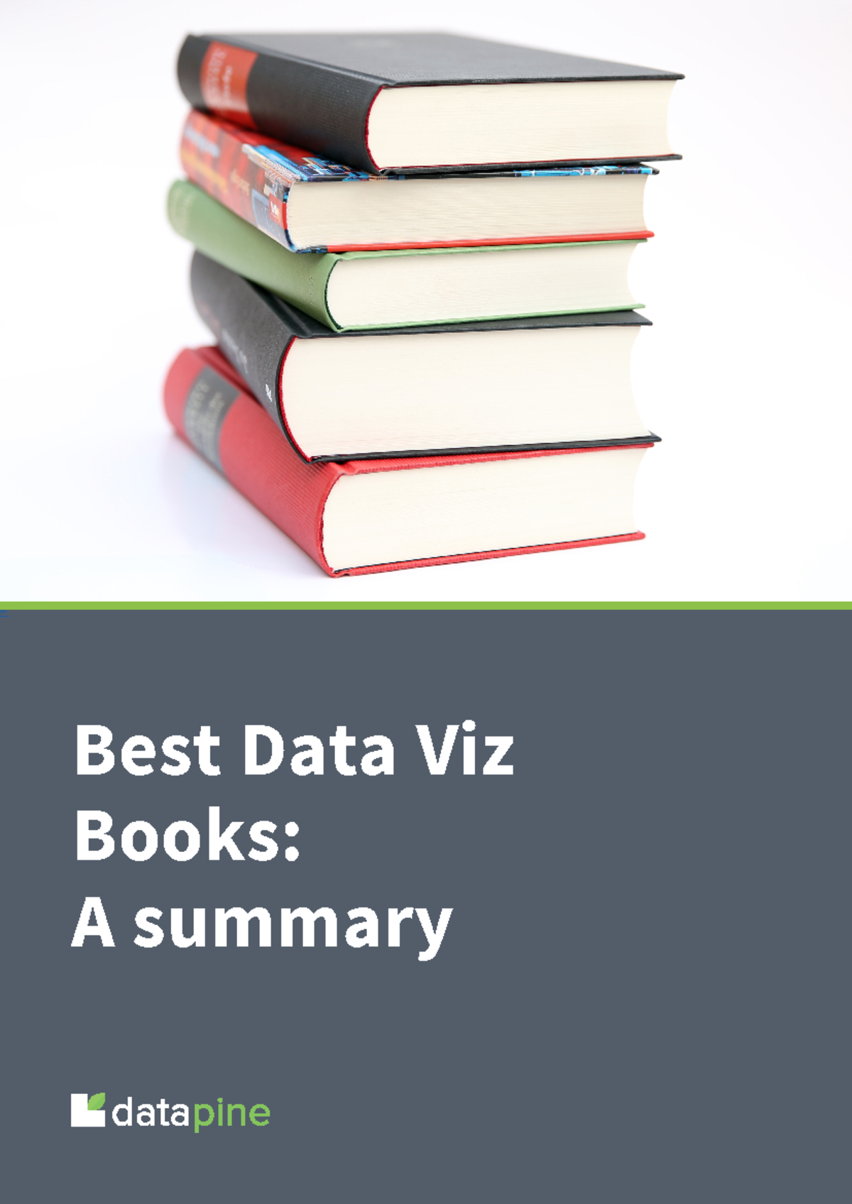 Data Pine - Data Visualization books - Best Data Viz Books: A summary ...