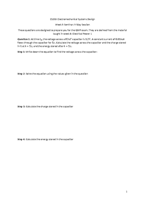 Friday Question Sheet - cqvVCQEvcqercv