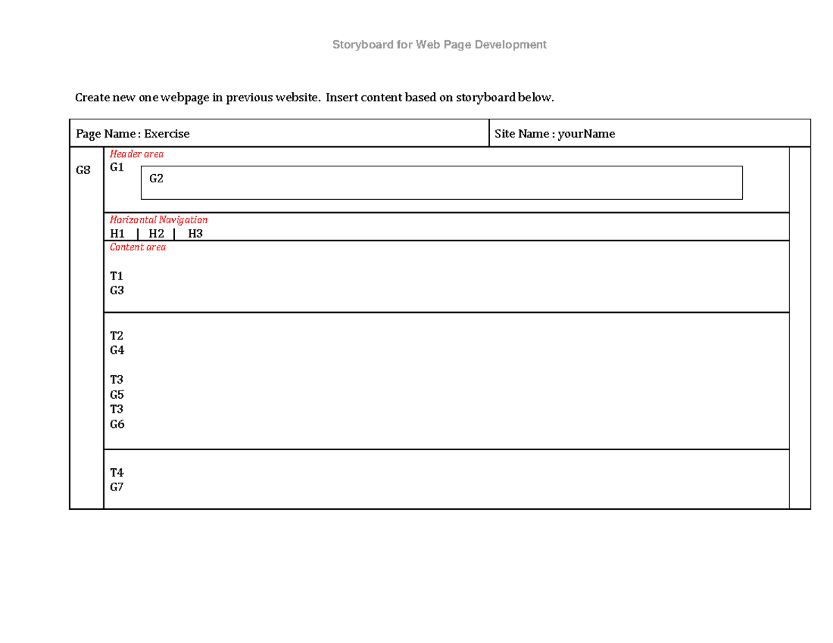 Lab Exercise Html Css - Warning: TT: Undefined Function: 32 Warning: TT ...