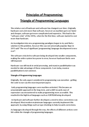 Programming – Scheme language - Programming – Scheme language Scheme ...