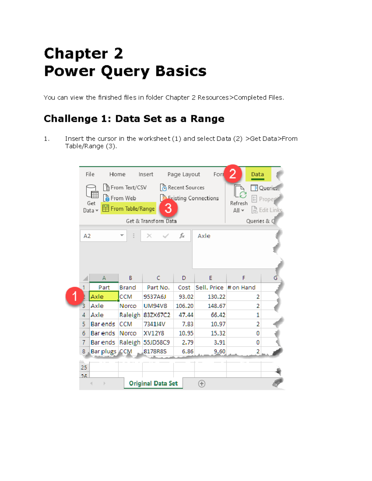 ADMN 368v1 Ch. 2 Solutions at April 25 23 - Chapter 2 Power Query ...