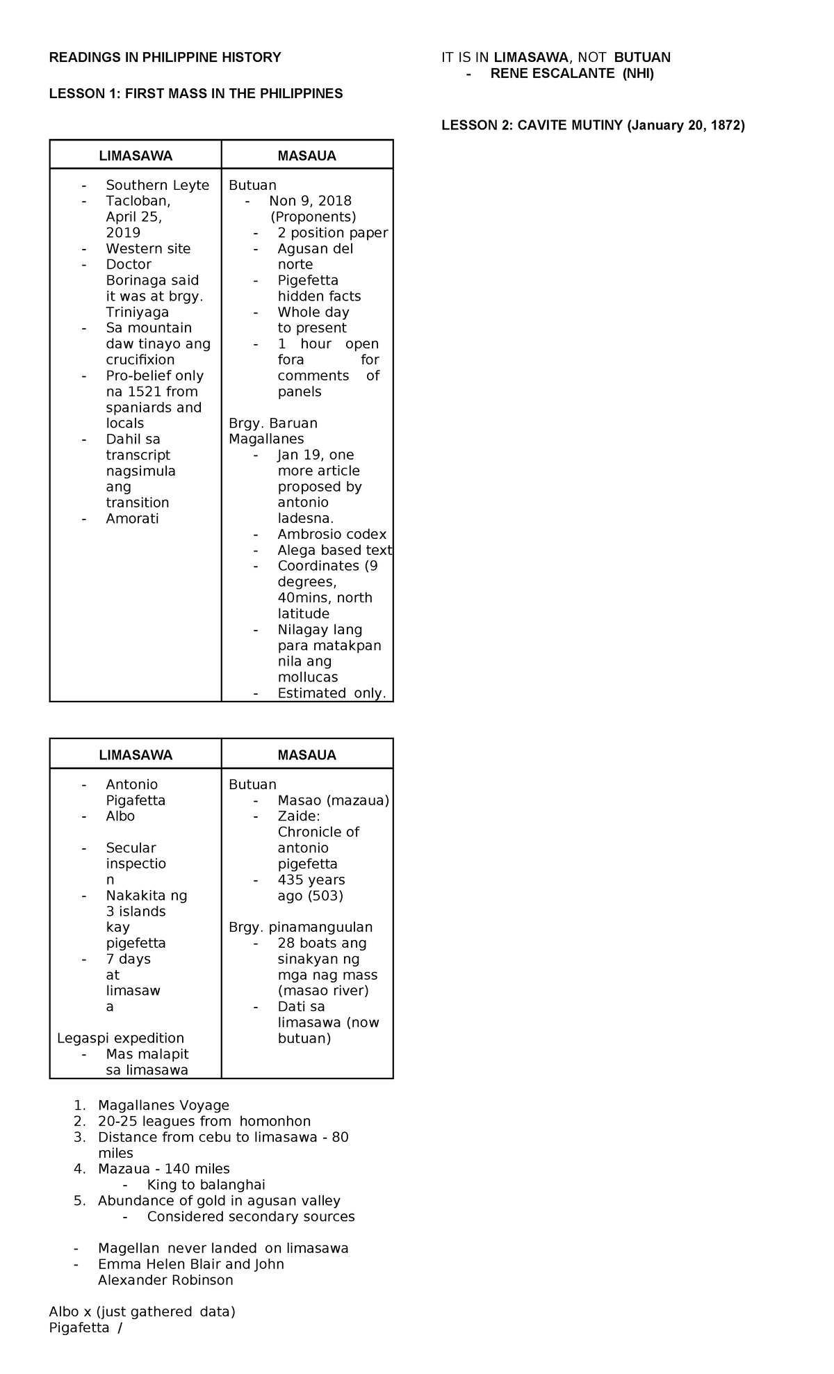 RIPH-Module-4 - Its all about history - READINGS IN PHILIPPINE HISTORY ...