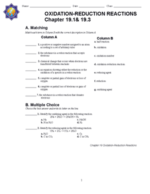 ISM Chapter 10 - Dhdhdhd - CHAPTER 10 ORGANIC CHEMISTRY 10 (a) Amine ...