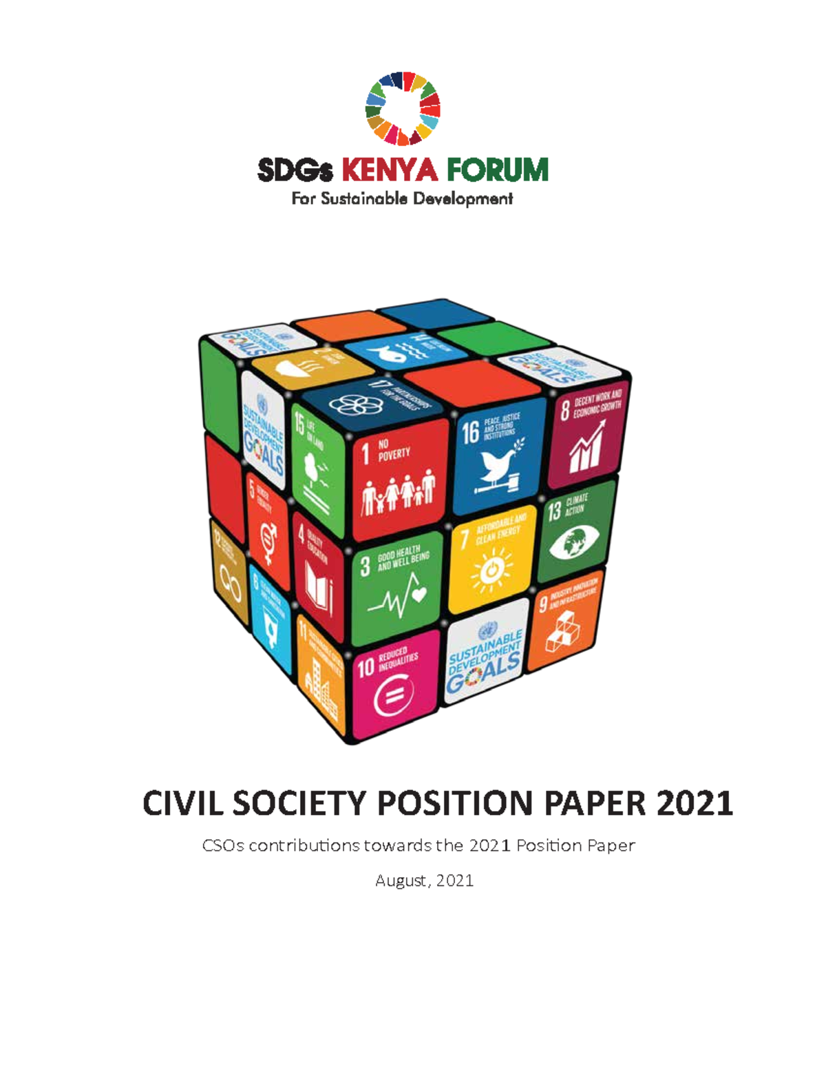 Civil Society Position Paper 2021 1ae7f91f - CIVIL SOCIETY POSITION ...