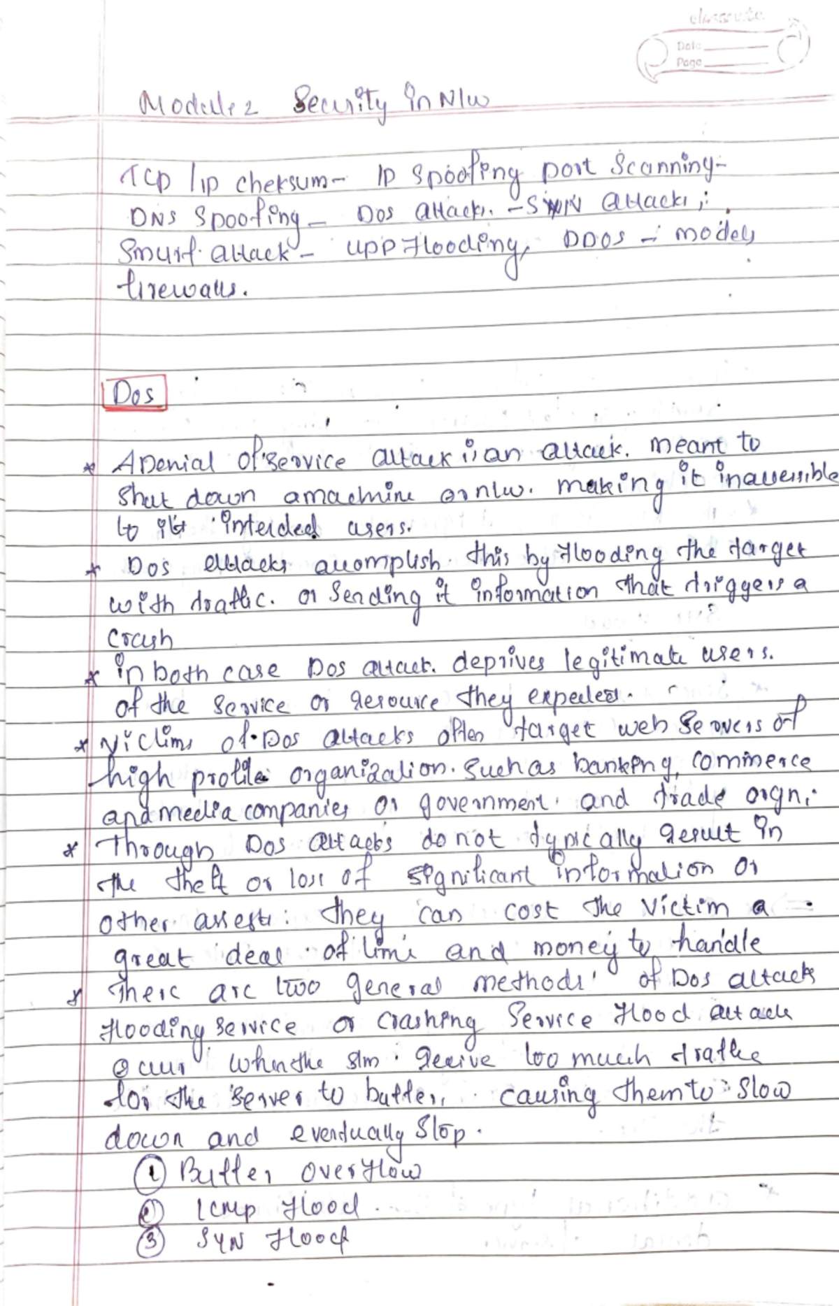 EH 2 - Ethical hacking module 2, Palakkad cluster - t( L{) . c ...