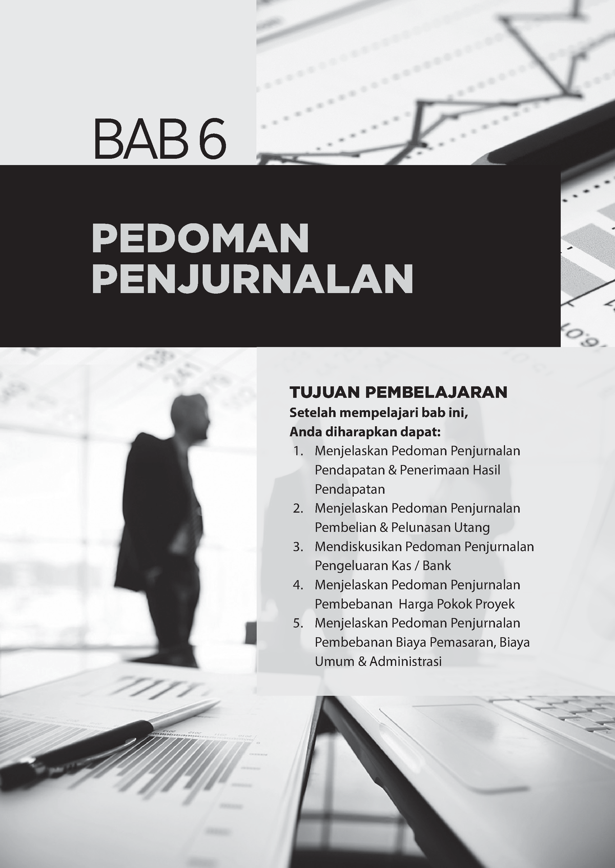 Buku Ajar Sistem Informasi Akuntansi Draf1-39 - Bab 6: Pedoman ...