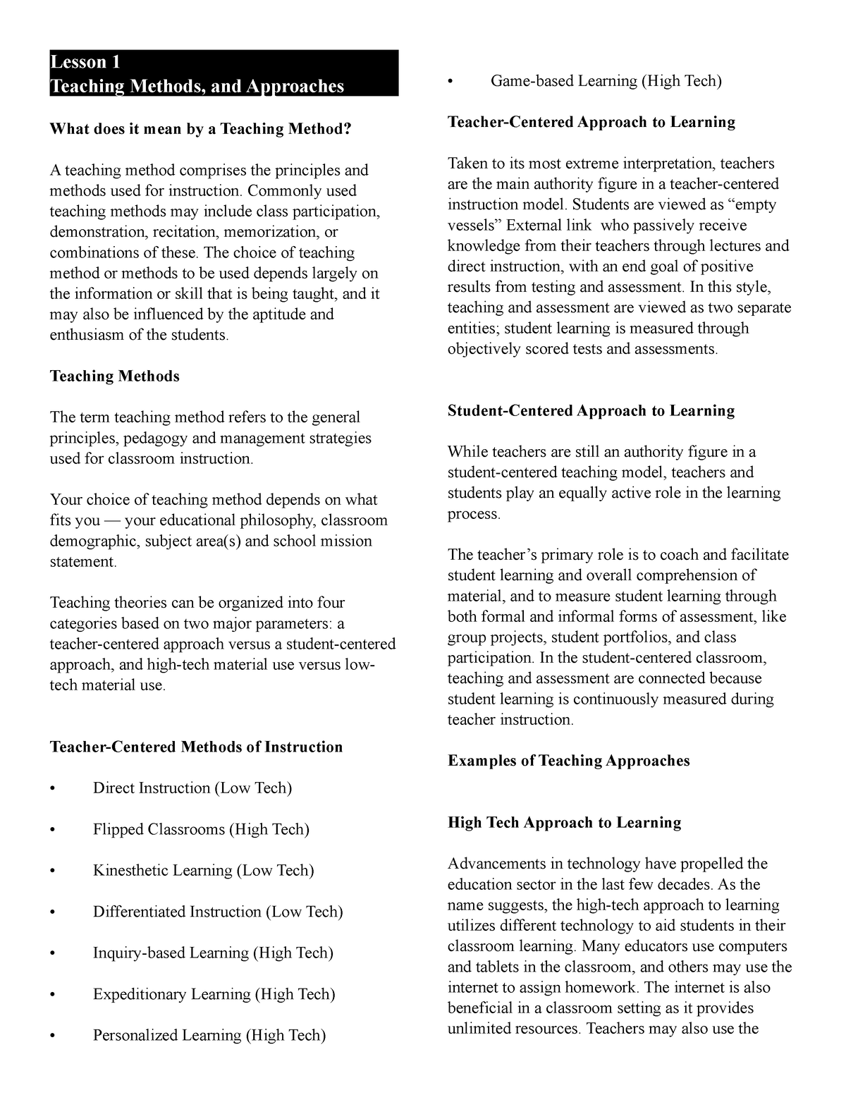 mce15-1pm-class-module-lesson-1-teaching-methods-and-approaches