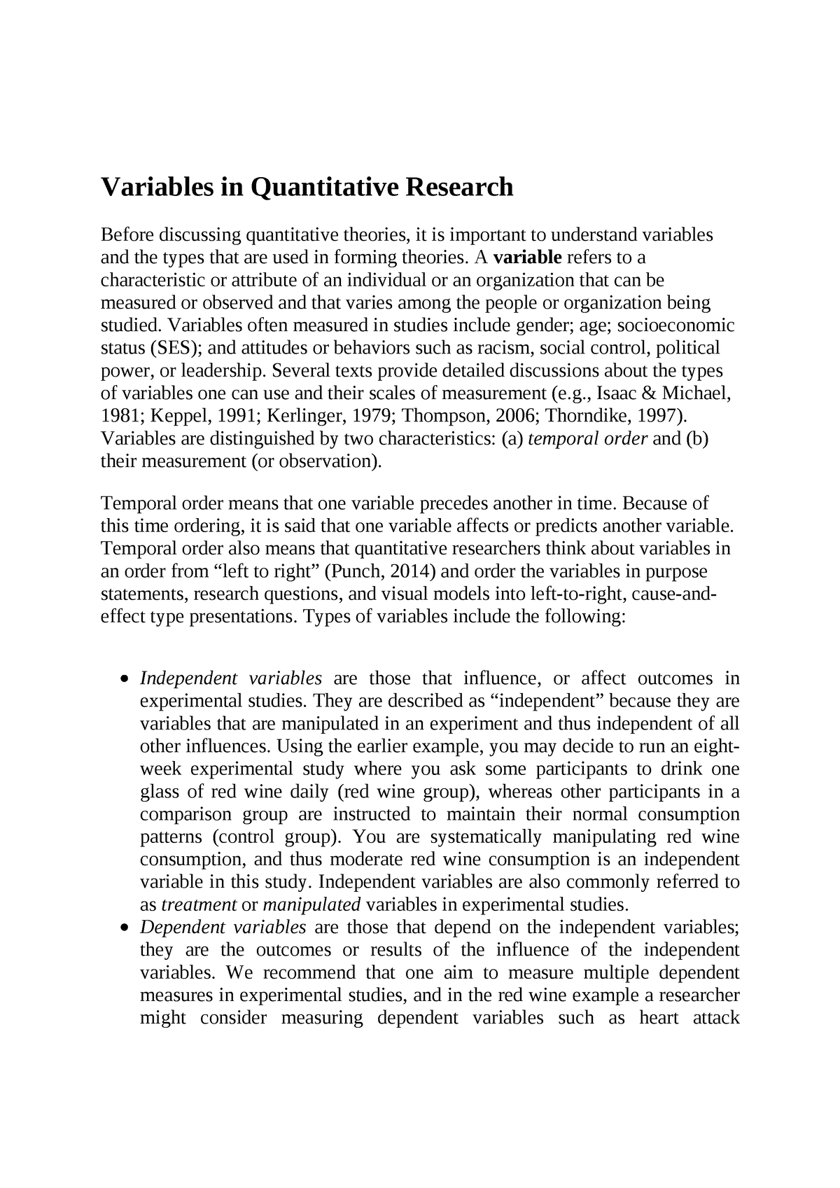 variables-in-quantitative-research-cresswell-2018-variables-in