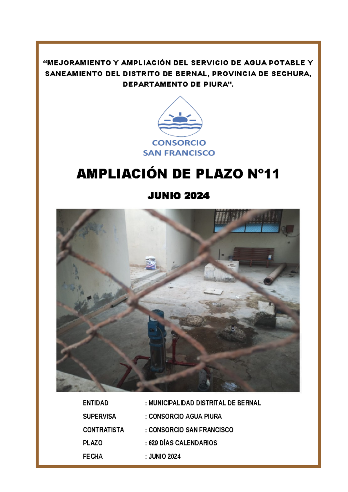 00. Caratula AP - fgdg - trabajo de ensayo - “MEJORAMIENTO Y AMPLIACIÓN ...