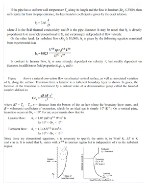 Heat Transfer -ME-501 - Notes - THERMODYNAMICS AND HEAT TRANSFER The ...