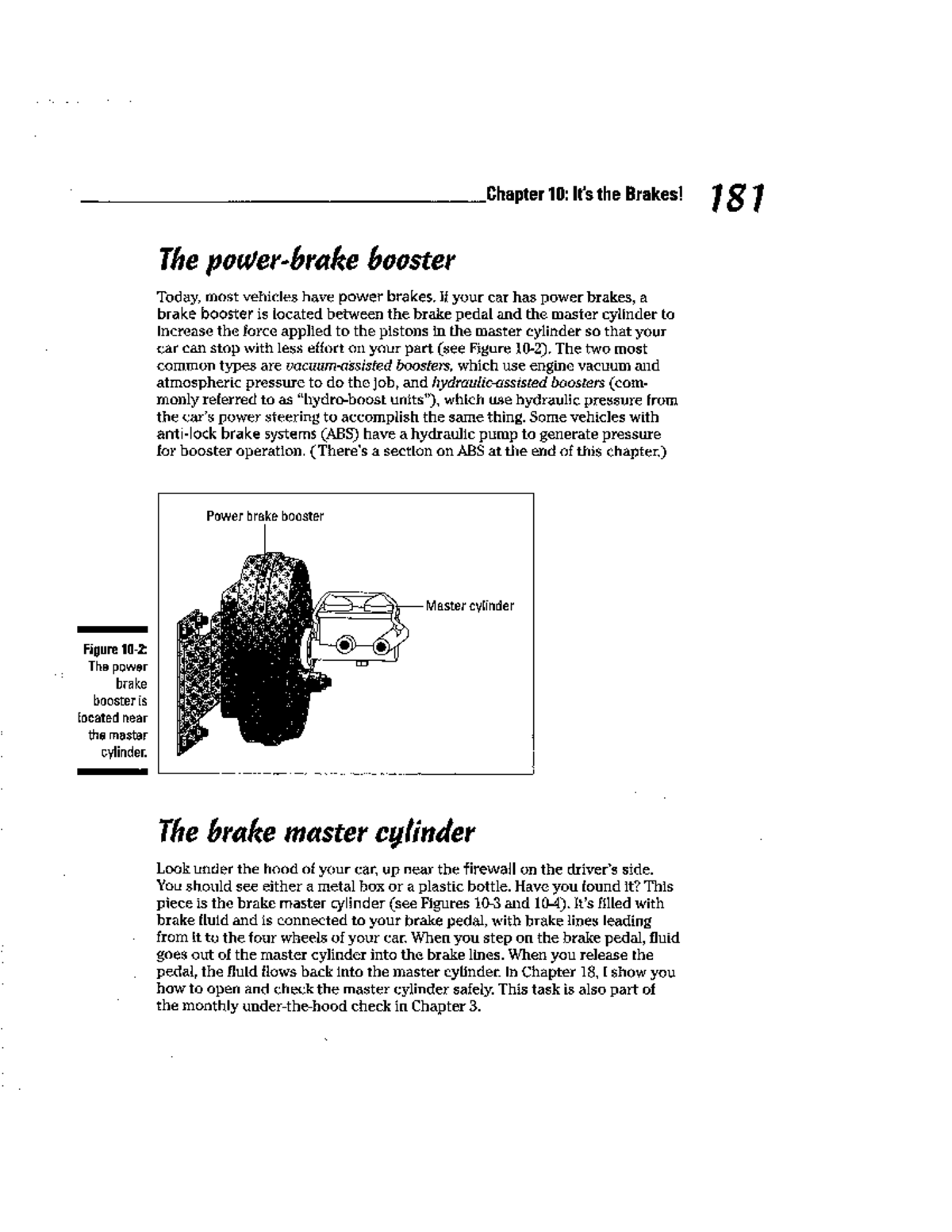 Auto Repair For Dummies.pdf ( PDFDrive )-54 - Tractor And Automotive ...