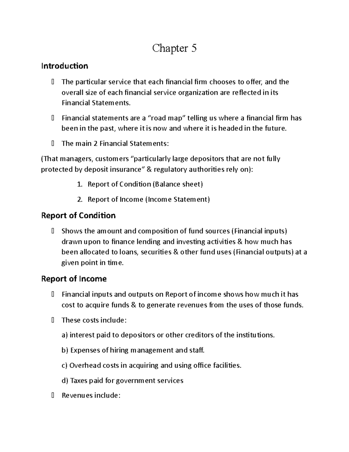 Chapter 5 - he is good - Chapter 5 Introduction The particular service ...