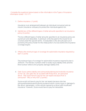 Econ 2000 Hw 4 - This document includes the homework questions and ...