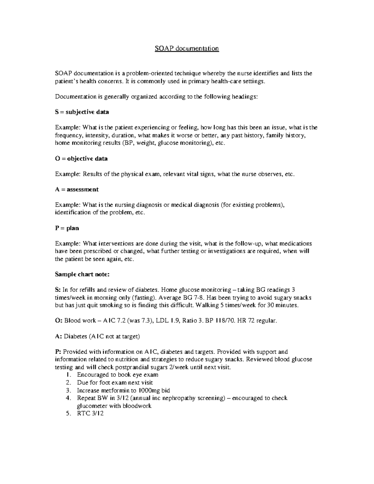 SOAP Documentation e - SOAP documentation SOAP documentation is a ...