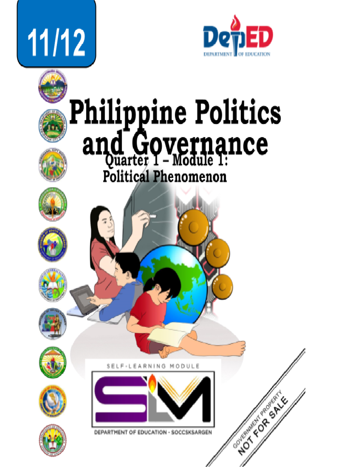 PHil Pol Govt 11-12.Q1 M1 Political Phenomenon v2 - Philippine Politics ...