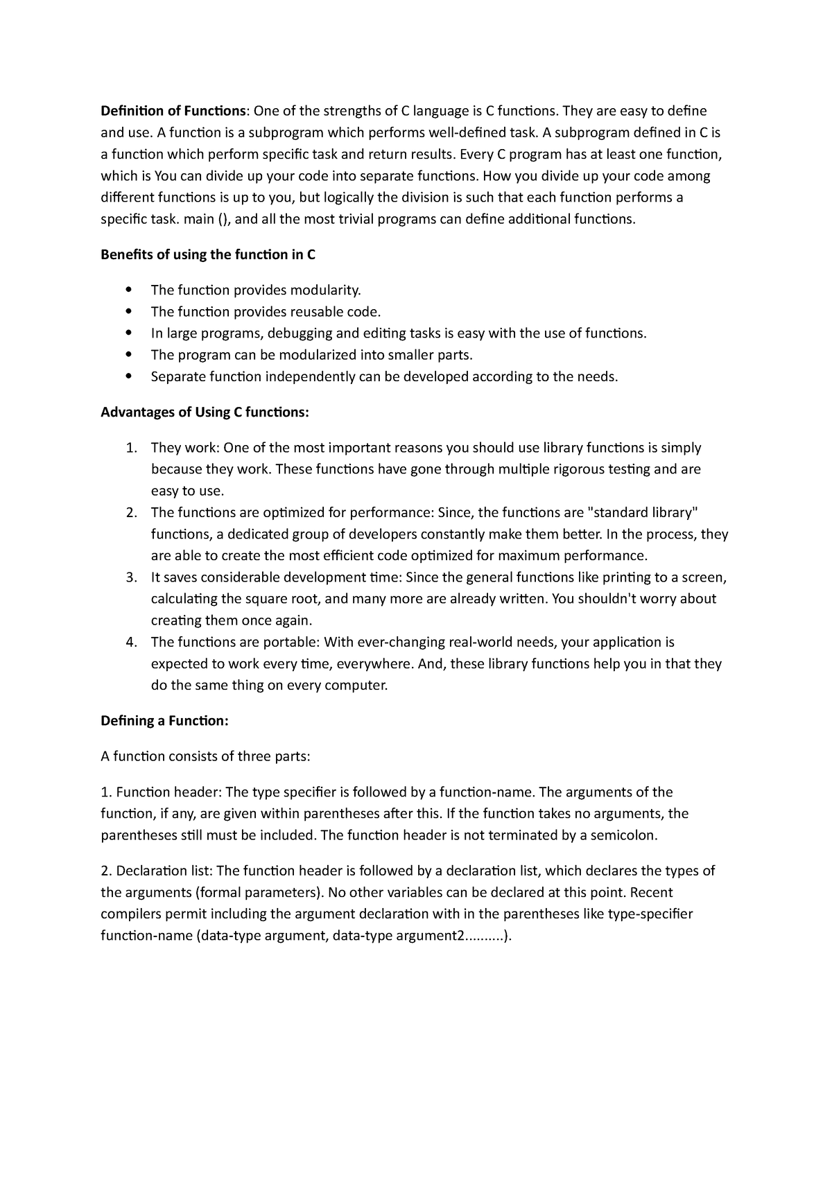 the-c-programming-language-structure-with-c-language-data-types