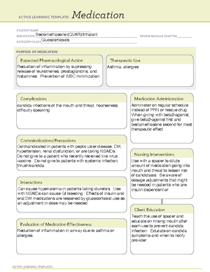 Pantoprazole (Protonix - PPI) - ACTIVE LEARNING TEMPLATES Medication ...