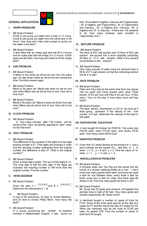 Stem B Summative Test Ii - GENERAL MATHEMATICS SUMMATIVE TEST II ...