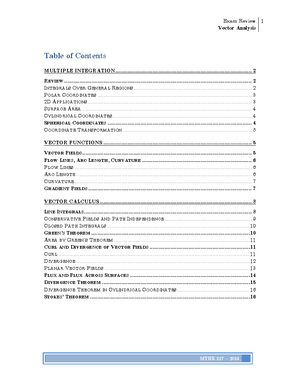 Math R3 - Math Worksheet - MIT OpenCourseWare Ocw.mit 18 Single ...