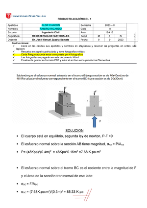 Ficha De Resumen Fabla Salvaje - (Ficha De Resumen Aprobada: REQUISITO ...