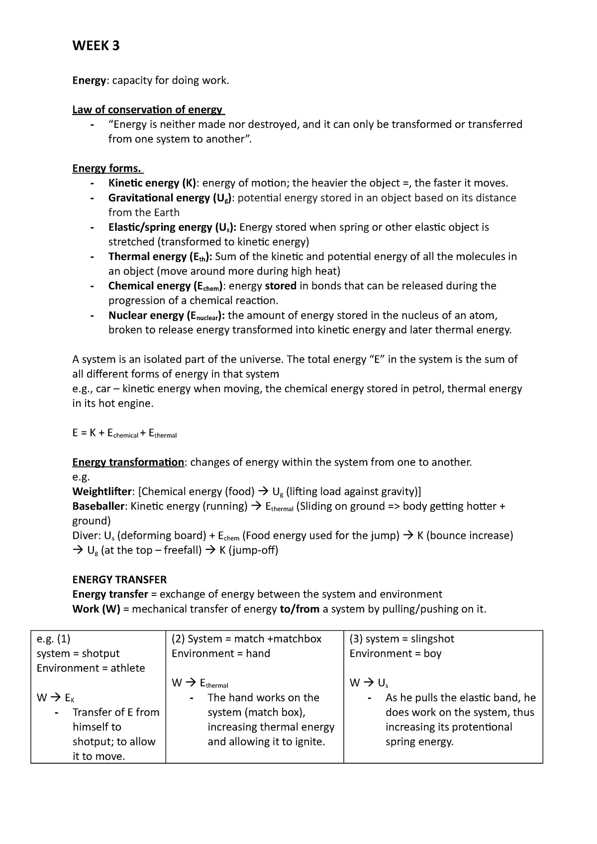 week3-physics-energy-capacity-for-doing-work-law-of-conservation-of