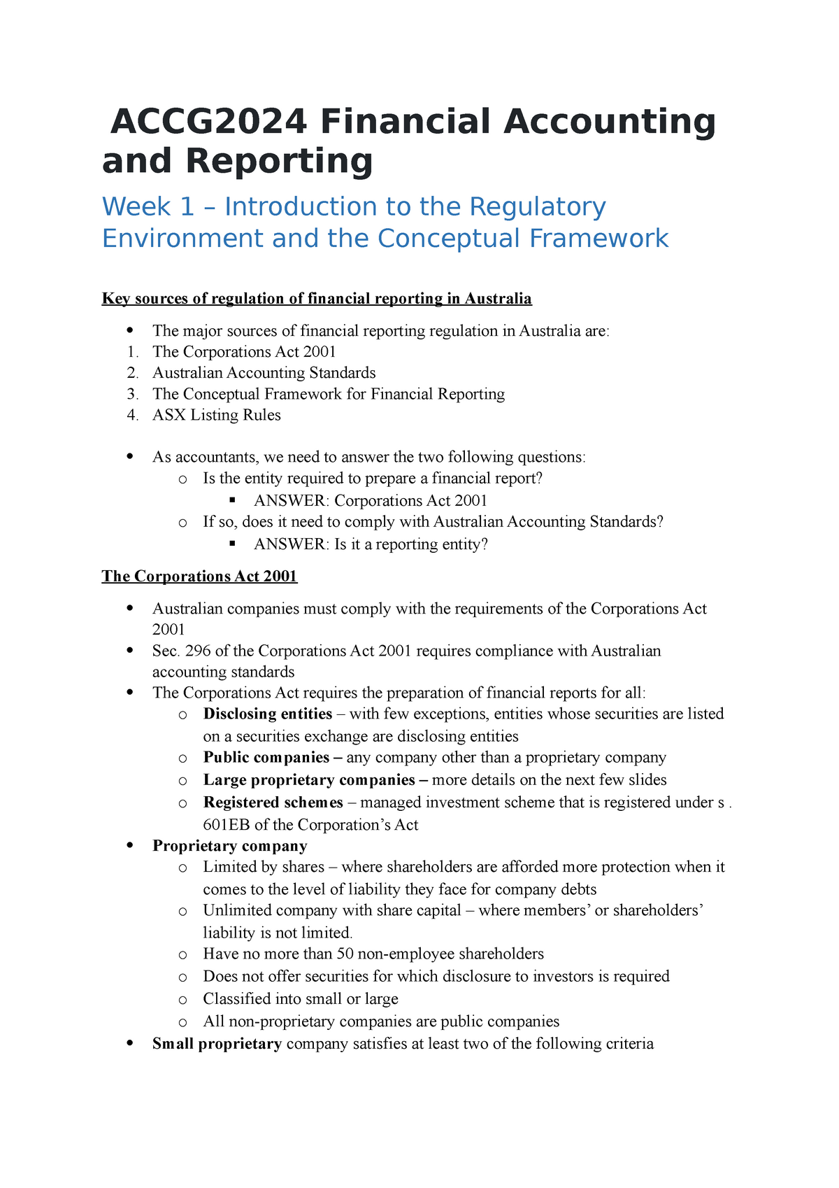 ACCG2024 Financial Accounting And Reporting ACCG2024 MQ Studocu   Thumb 1200 1698 