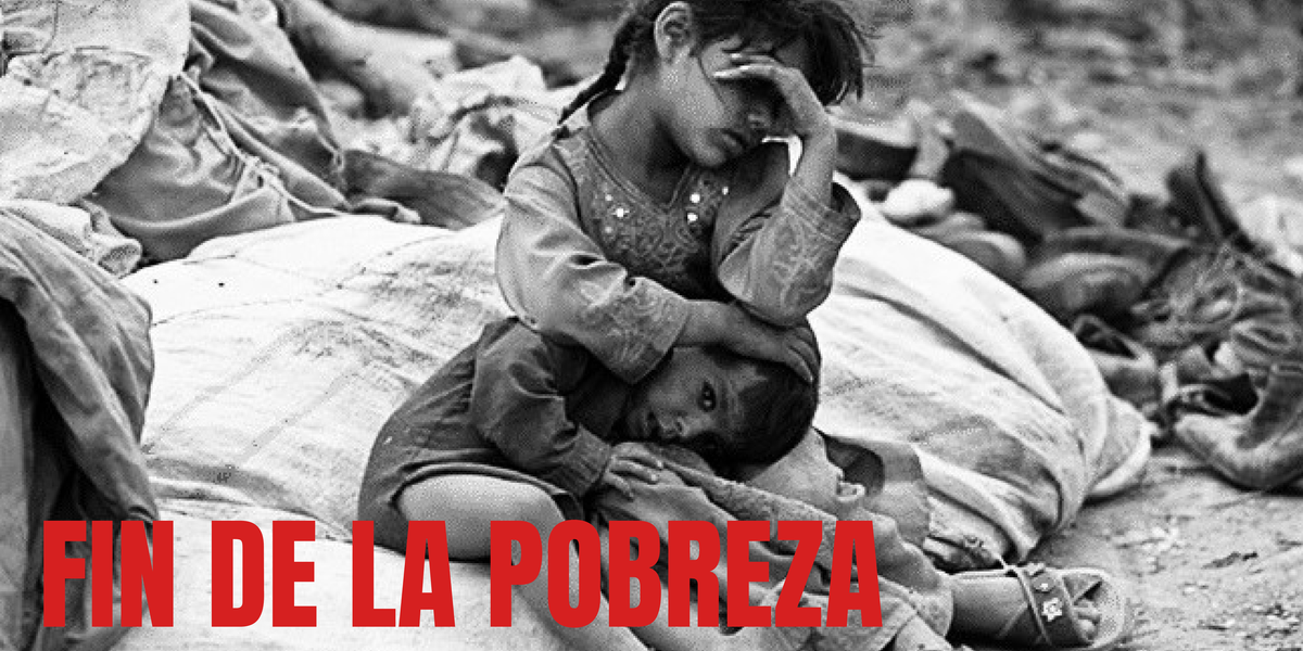 ODS 1 - FIN DE LA POBREZA ¿EN QUÉ CONSISTE EL OBJETIVO DE DESARROLLO ...