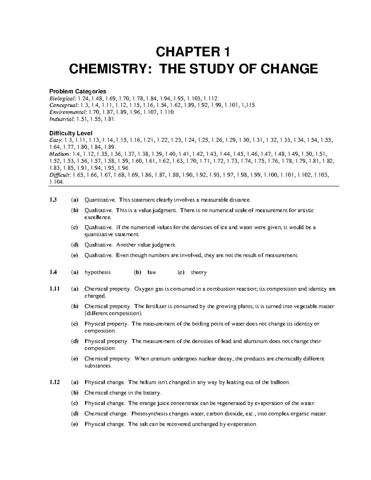 Chapter 1 Ism 11e Final - This Is Solution Example Quiz In General ...