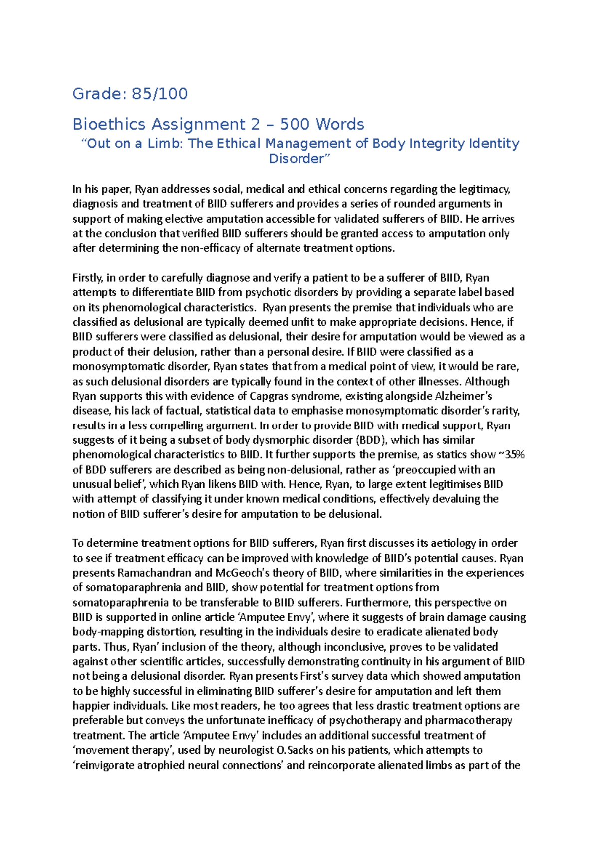 Anatomy and physiology 2 prep image