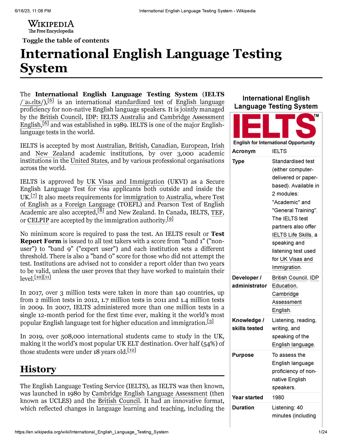 Cambridge Assessment English - Wikipedia