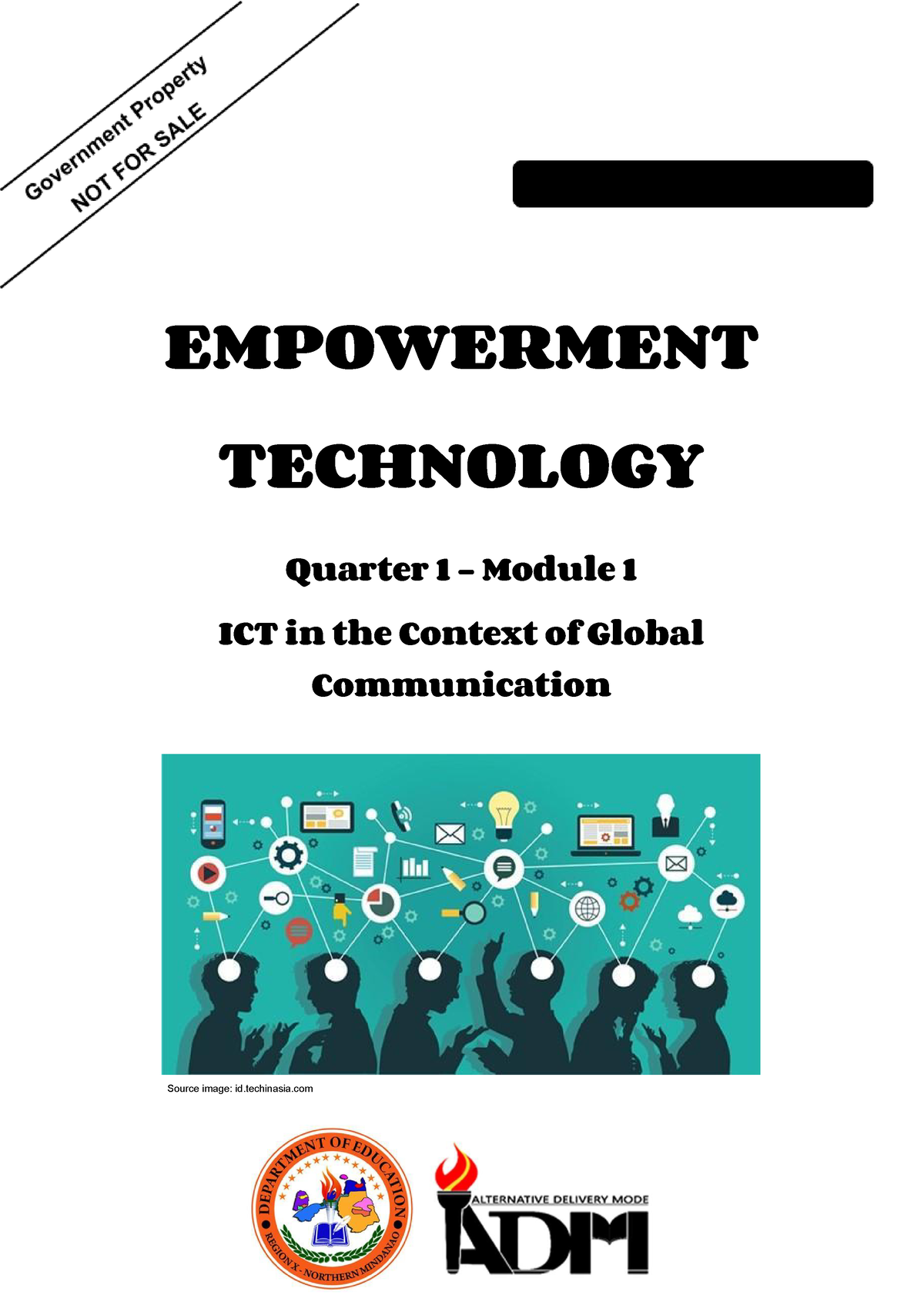 Emp Tech 11 Q1 Mod1 ICT-in-the-Context-of-Global-Communication Ver3 ...