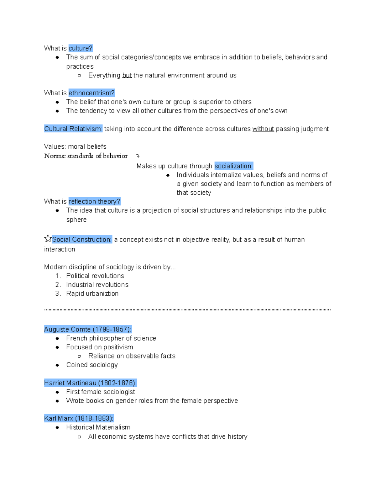 the-origin-of-sociology-what-is-culture-the-sum-of-social-categories