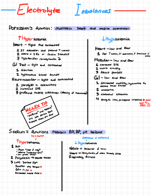 Mark k lectures - Lecture notes 1 - Mark Klimek Lectures Session 1 ...