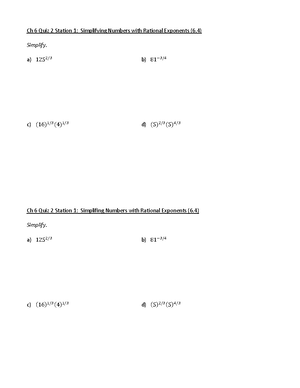 Ch 6 Final Review - MAthe worksheet - Algebra 2/Trig Name ...